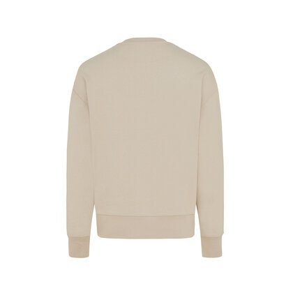 IQONIQ Kruger relaxed recycled cotton crew neck