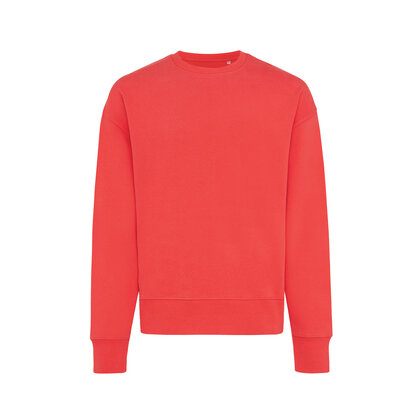 IQONIQ Kruger relaxed recycled cotton crew neck