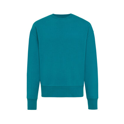IQONIQ Kruger relaxed recycled cotton crew neck