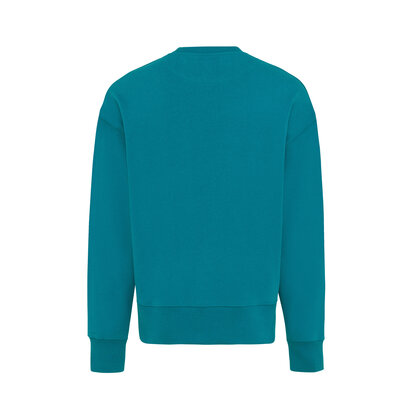 IQONIQ Kruger relaxed recycled cotton crew neck