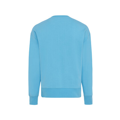 IQONIQ Kruger relaxed recycled cotton crew neck