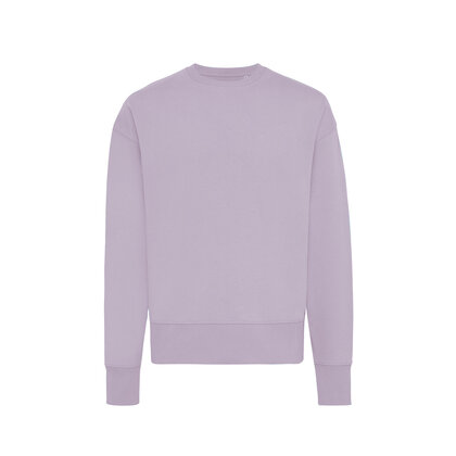 IQONIQ Kruger relaxed recycled cotton crew neck