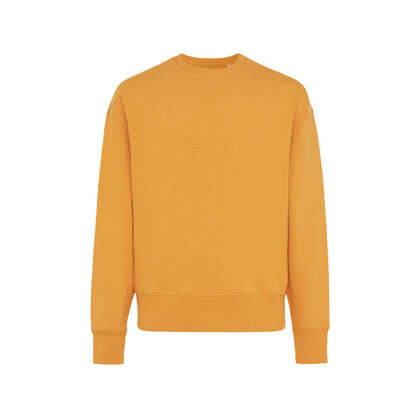 IQONIQ Kruger relaxed recycled cotton crew neck