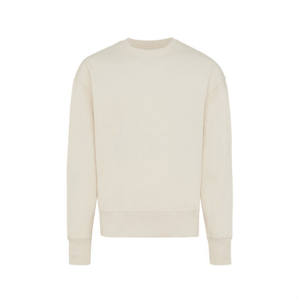 IQONIQ Kruger relaxed recycled cotton crew neck