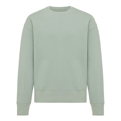 IQONIQ Kruger relaxed recycled cotton crew neck