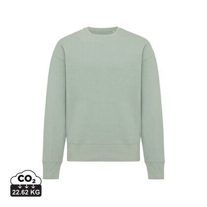 IQONIQ Kruger relaxed recycled cotton crew neck