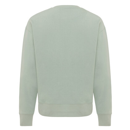 IQONIQ Kruger relaxed recycled cotton crew neck