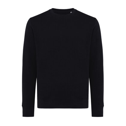 IQONIQ Etosha lightweight recycled cotton crew neck