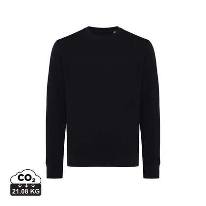 IQONIQ Etosha lightweight recycled cotton crew neck