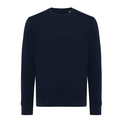 IQONIQ Etosha lightweight recycled cotton crew neck