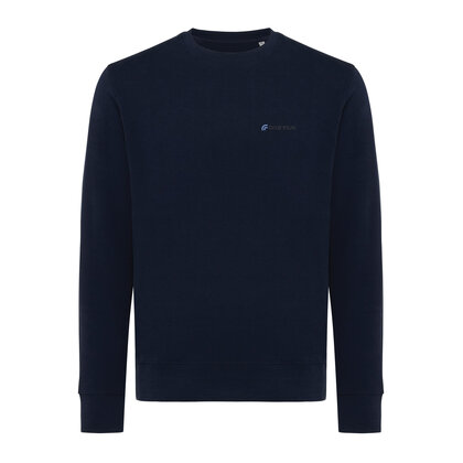 IQONIQ Etosha lightweight recycled cotton crew neck