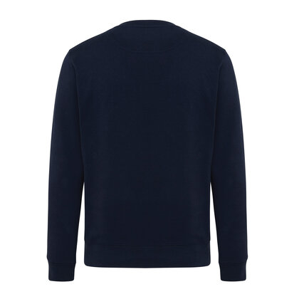 IQONIQ Etosha lightweight recycled cotton crew neck