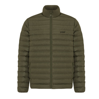 IQONIQ Maiko men recycled polyester padded jacket
