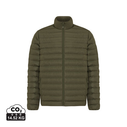 IQONIQ Maiko men recycled polyester padded jacket
