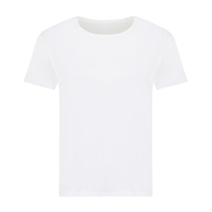 IQONIQ Yala women lightweight recycled cotton t-shirt