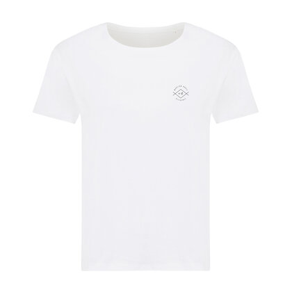 IQONIQ Yala women lightweight recycled cotton t-shirt