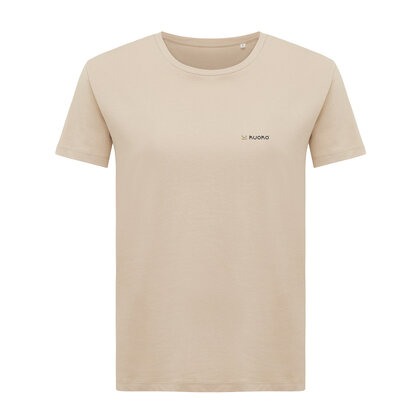IQONIQ Yala women lightweight recycled cotton t-shirt