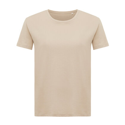 IQONIQ Yala women lightweight recycled cotton t-shirt