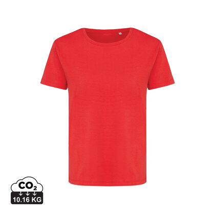 IQONIQ Yala women lightweight recycled cotton t-shirt