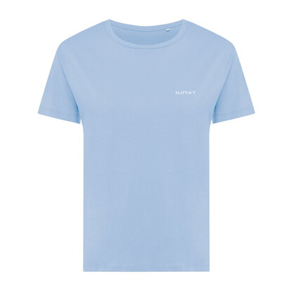 IQONIQ Yala women lightweight recycled cotton t-shirt