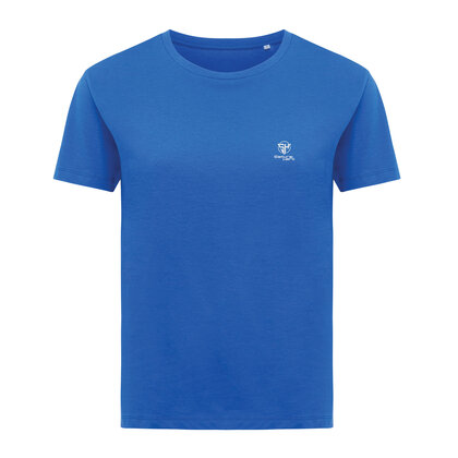 IQONIQ Yala women lightweight recycled cotton t-shirt