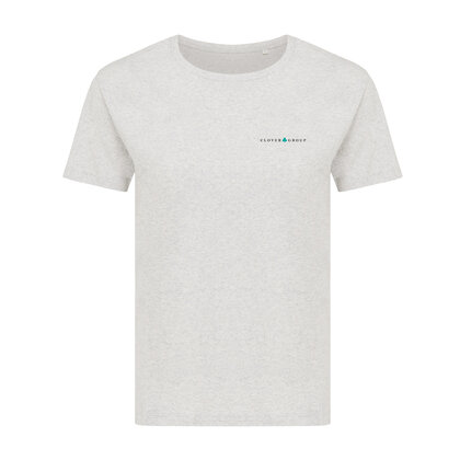IQONIQ Yala women lightweight recycled cotton t-shirt