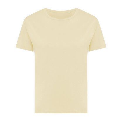 IQONIQ Yala women lightweight recycled cotton t-shirt