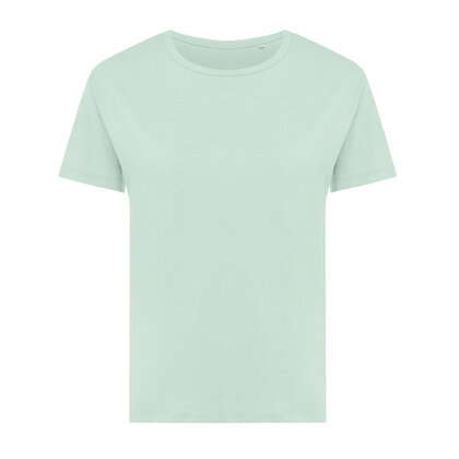 IQONIQ Yala women lightweight recycled cotton t-shirt