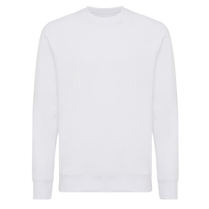 IQONIQ Etosha lightweight recycled cotton crew neck