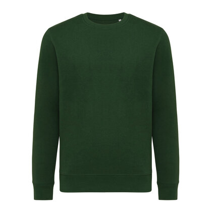 IQONIQ Etosha lightweight recycled cotton crew neck