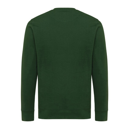 IQONIQ Etosha lightweight recycled cotton crew neck