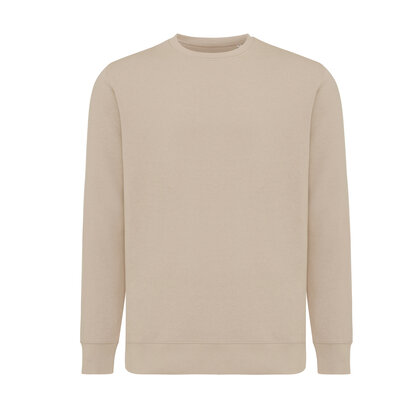 IQONIQ Etosha lightweight recycled cotton crew neck