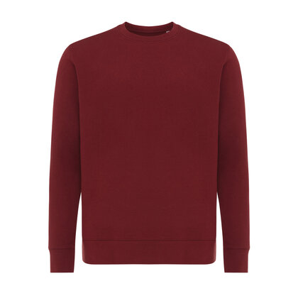IQONIQ Etosha lightweight recycled cotton crew neck