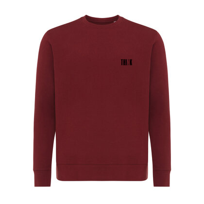 IQONIQ Etosha lightweight recycled cotton crew neck