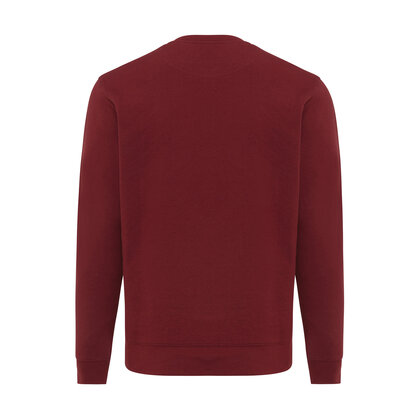 IQONIQ Etosha lightweight recycled cotton crew neck