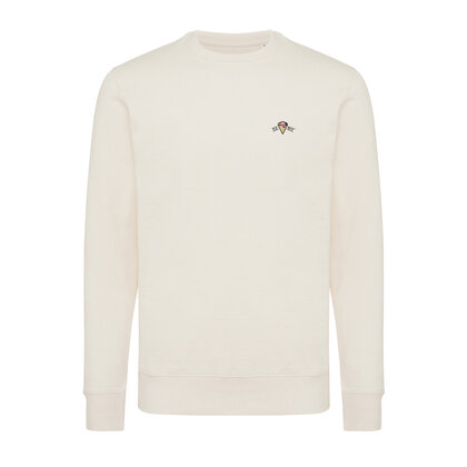 IQONIQ Etosha lightweight recycled cotton crew neck