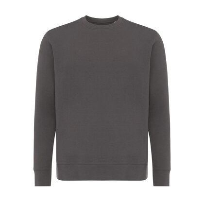 IQONIQ Etosha lightweight recycled cotton crew neck