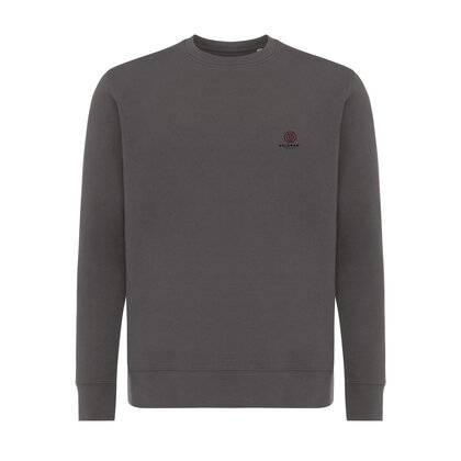 IQONIQ Etosha lightweight recycled cotton crew neck