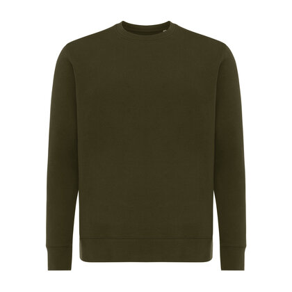 IQONIQ Etosha lightweight recycled cotton crew neck