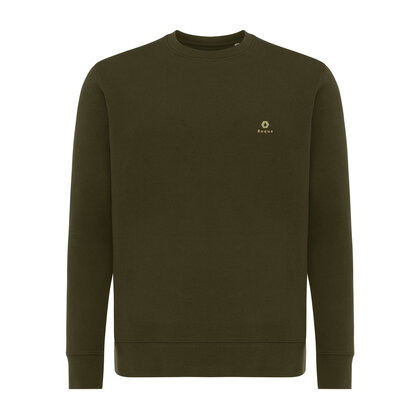 IQONIQ Etosha lightweight recycled cotton crew neck