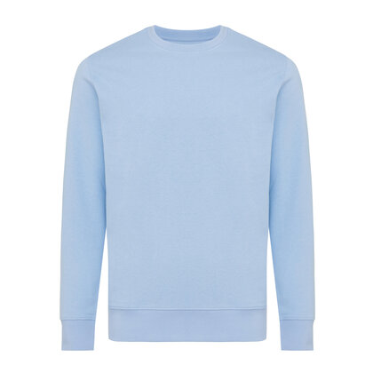 IQONIQ Etosha lightweight recycled cotton crew neck