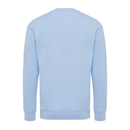 IQONIQ Etosha lightweight recycled cotton crew neck