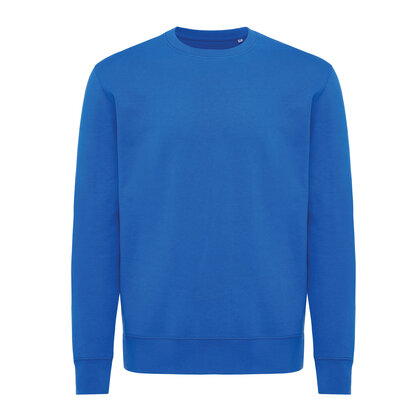 IQONIQ Etosha lightweight recycled cotton crew neck