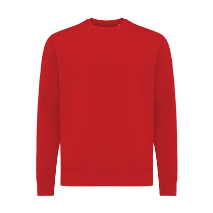 IQONIQ Etosha lightweight recycled cotton crew neck