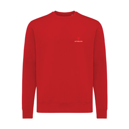 IQONIQ Etosha lightweight recycled cotton crew neck