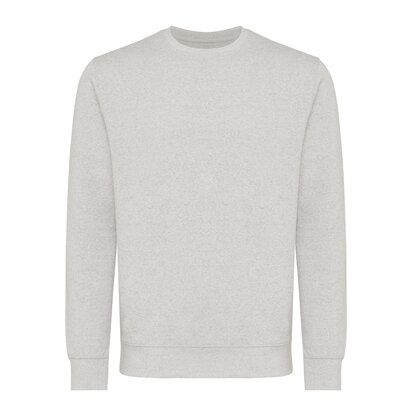 IQONIQ Etosha lightweight recycled cotton crew neck