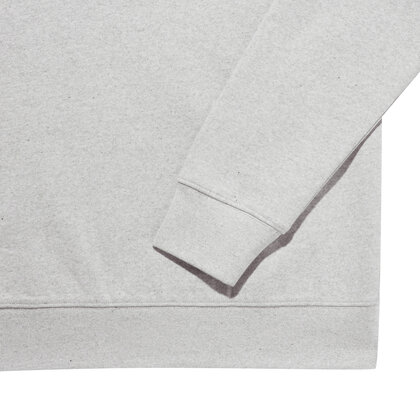 IQONIQ Etosha lightweight recycled cotton crew neck