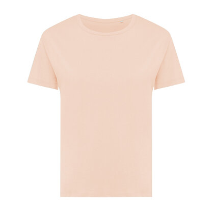 IQONIQ Yala women lightweight recycled cotton t-shirt