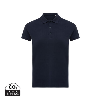 IQONIQ Yosemite women recycled cotton pique polo