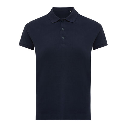 IQONIQ Yosemite women recycled cotton pique polo